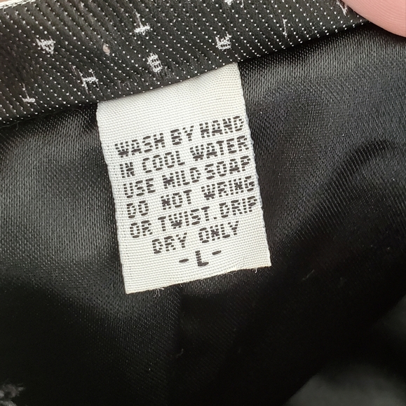 NWOT 90s/Y2K Catherine Coatney Leopard Faux Fur Waist Cincher Garter Belt - Picture 6 of 6